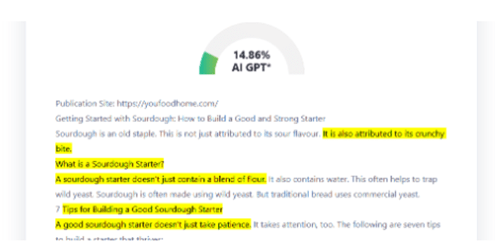 Getting Started with Sourdough: How to Build a Good and Strong Starter Screenshot 2